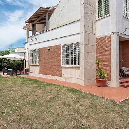 Villino Dei Coralli Ostia Buitenkant foto