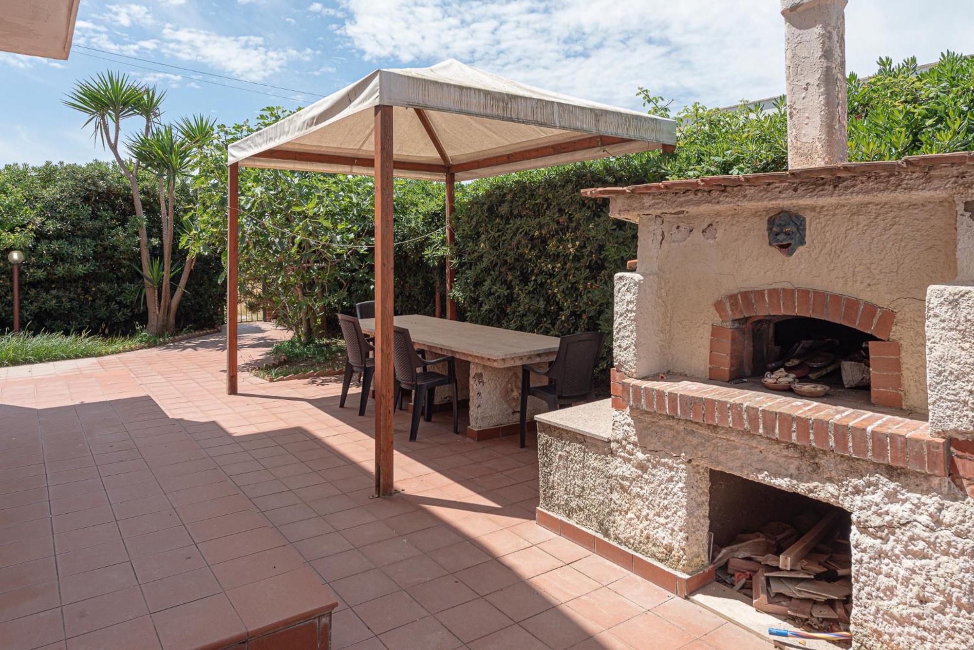 Villino Dei Coralli Ostia Buitenkant foto