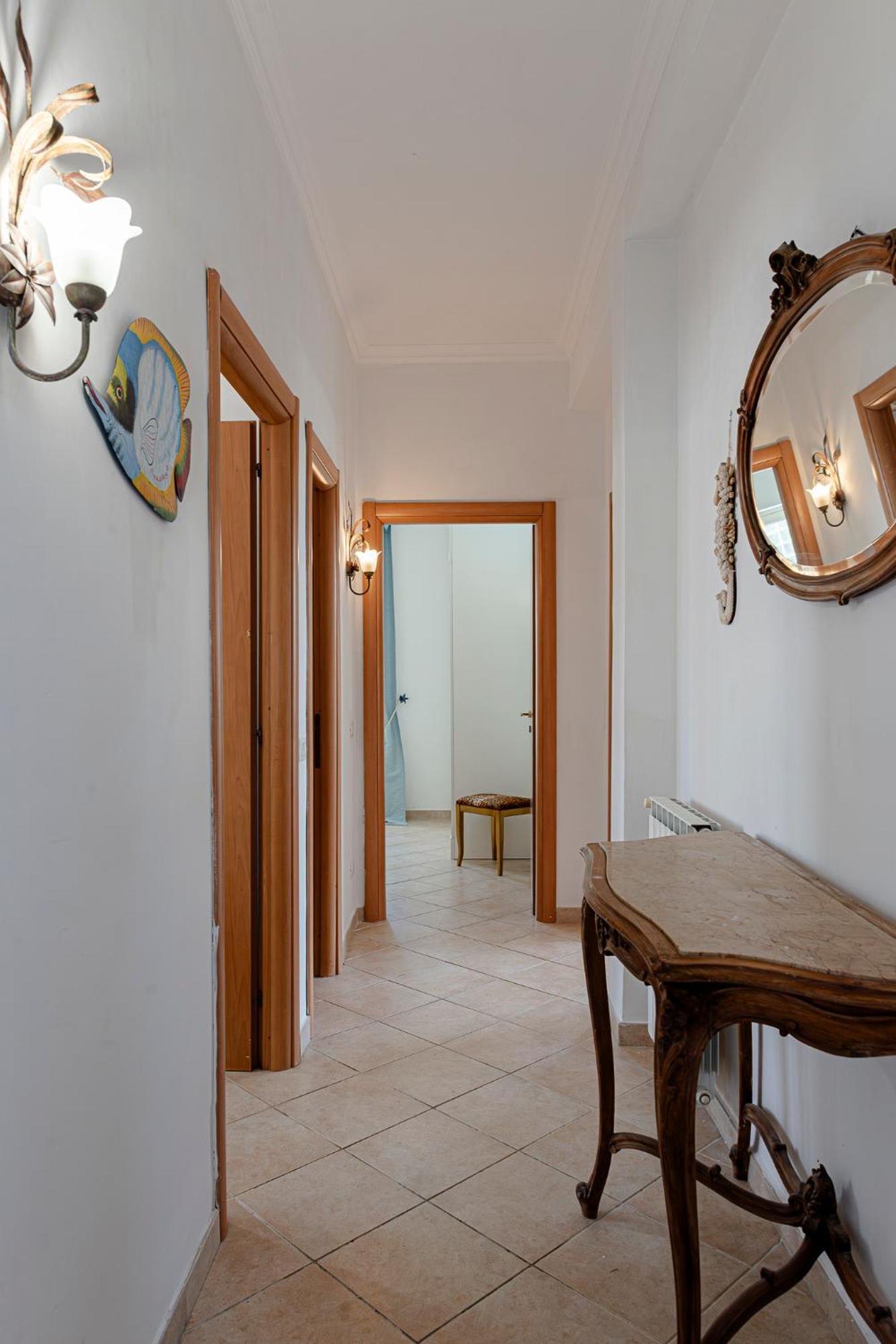 Villino Dei Coralli Ostia Buitenkant foto