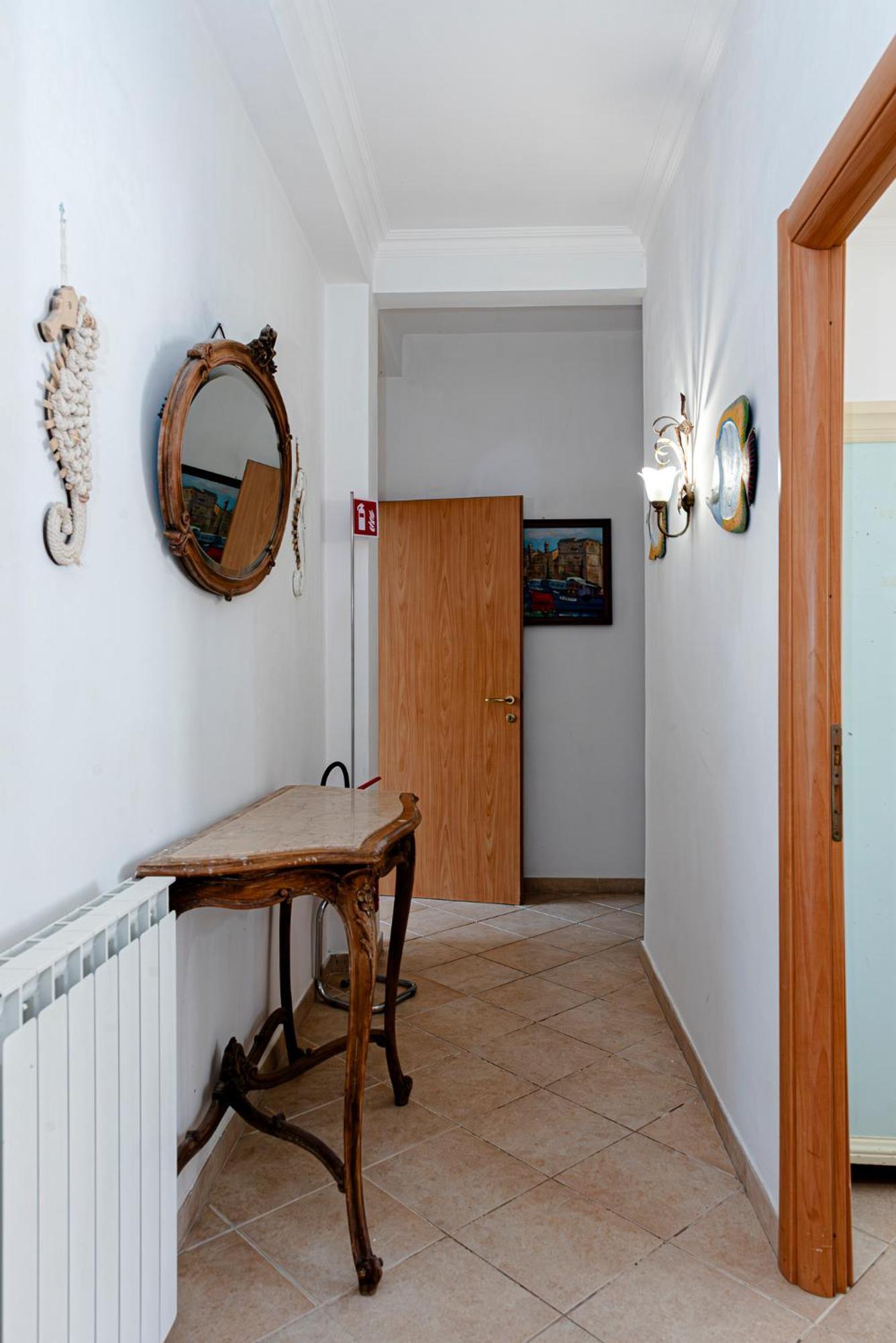 Villino Dei Coralli Ostia Buitenkant foto