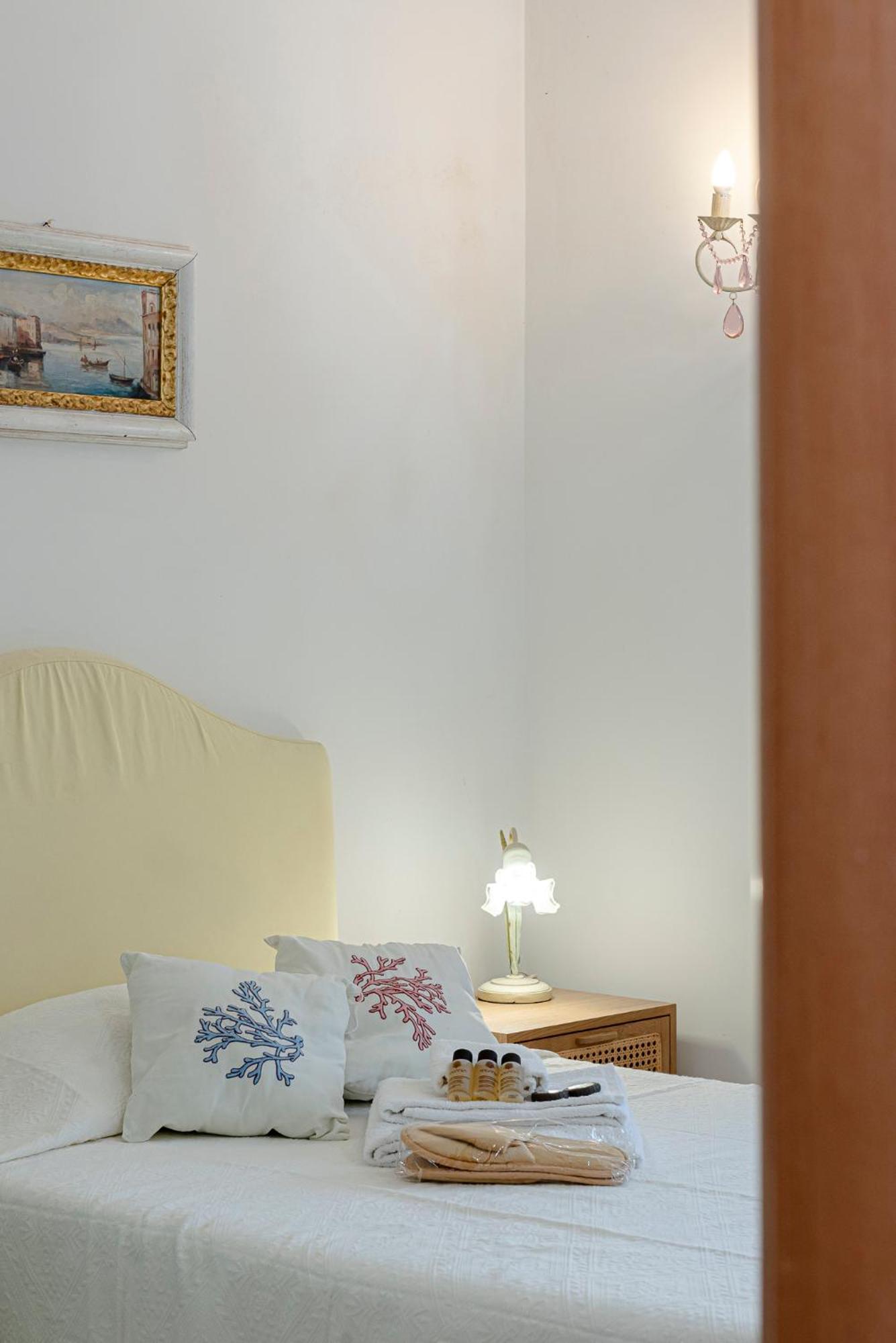 Villino Dei Coralli Ostia Buitenkant foto