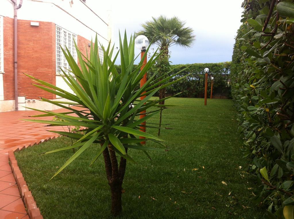 Villino Dei Coralli Ostia Kamer foto