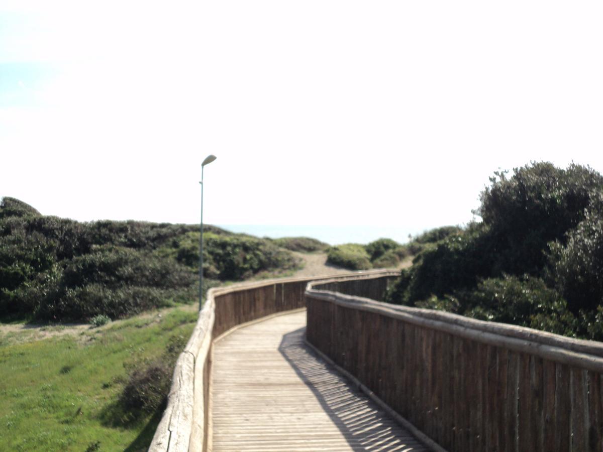 Villino Dei Coralli Ostia Buitenkant foto