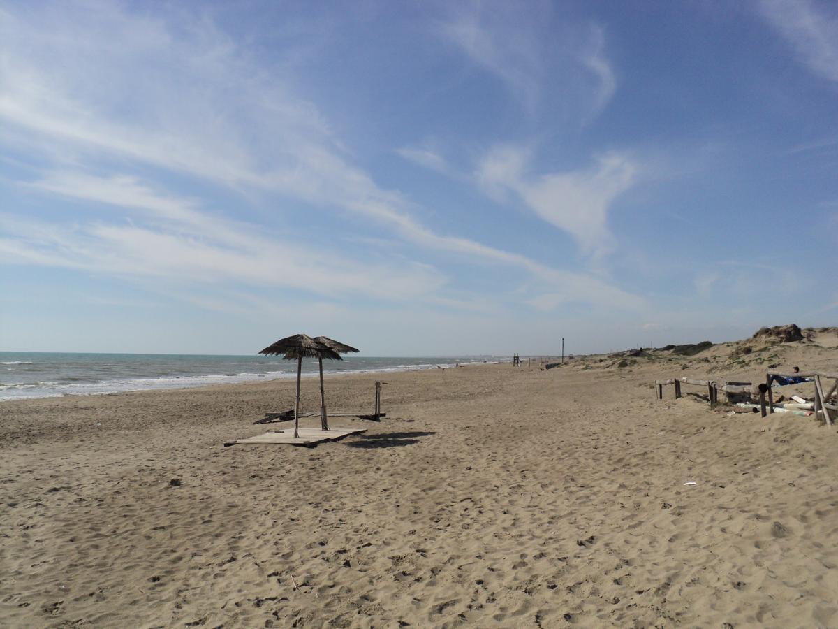 Villino Dei Coralli Ostia Buitenkant foto