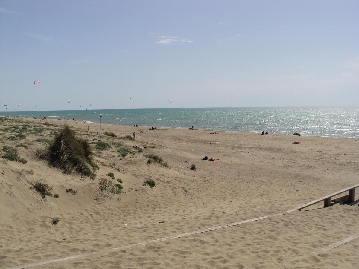 Villino Dei Coralli Ostia Buitenkant foto