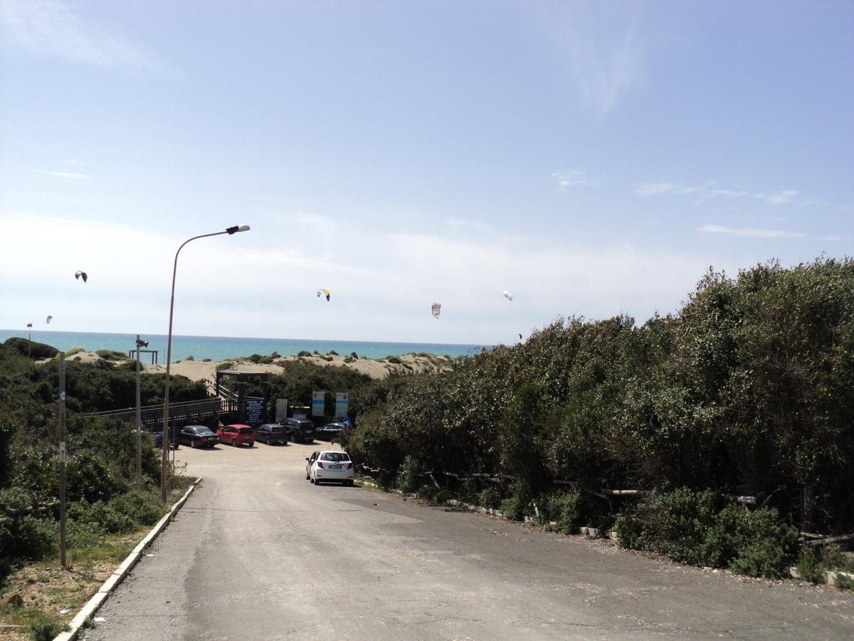 Villino Dei Coralli Ostia Buitenkant foto