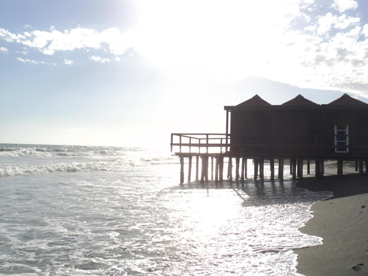 Villino Dei Coralli Ostia Buitenkant foto